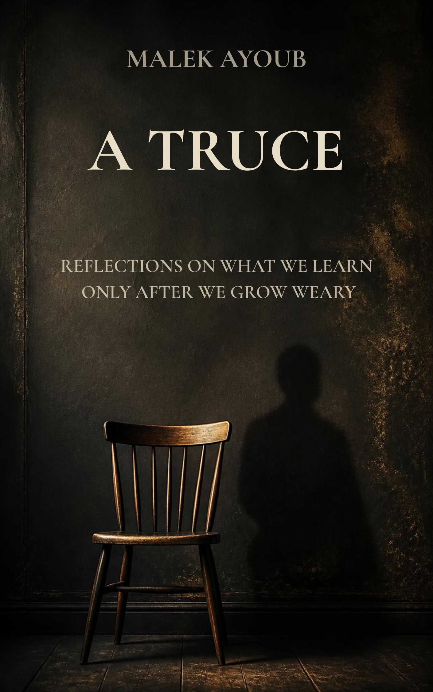 Cover of A Truce