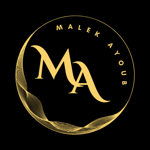 Malek Ayoub Logo